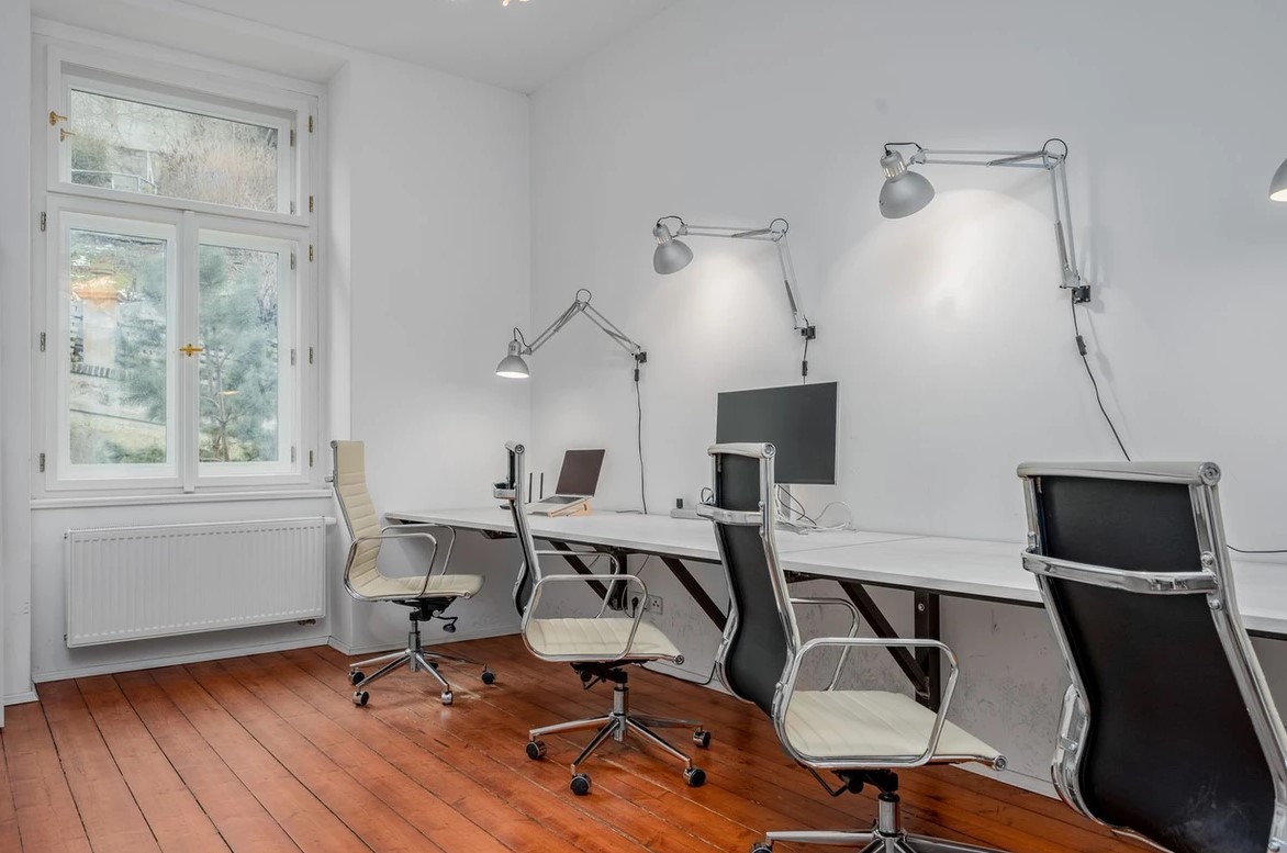 Office Space in Praha 2-vysehrad