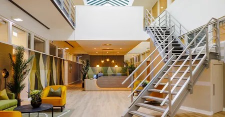 6 Person Private Office