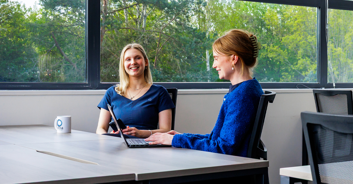 3 Person Private Office