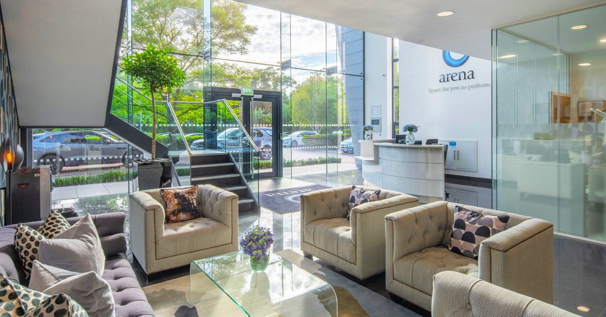 15 Person Private Office