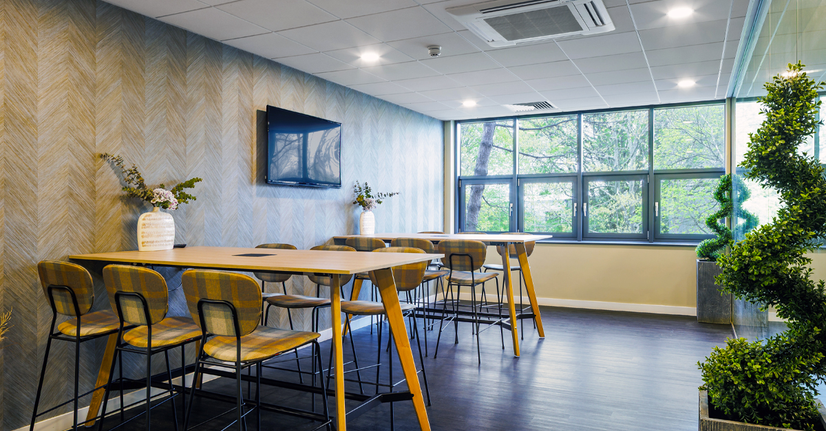 44 Person Enterprise Suite