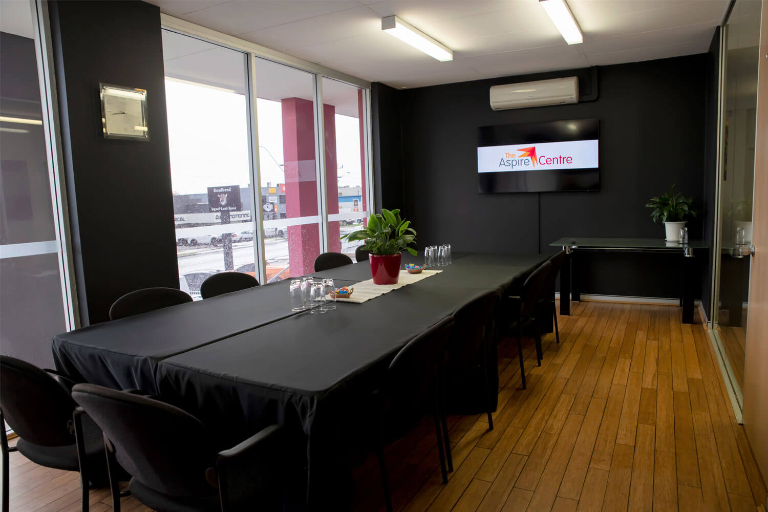 2 Person Private Office