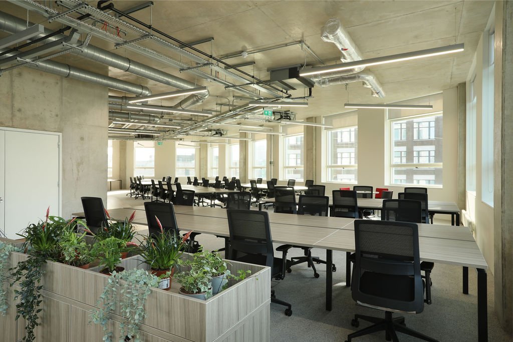 16 Person Private Office