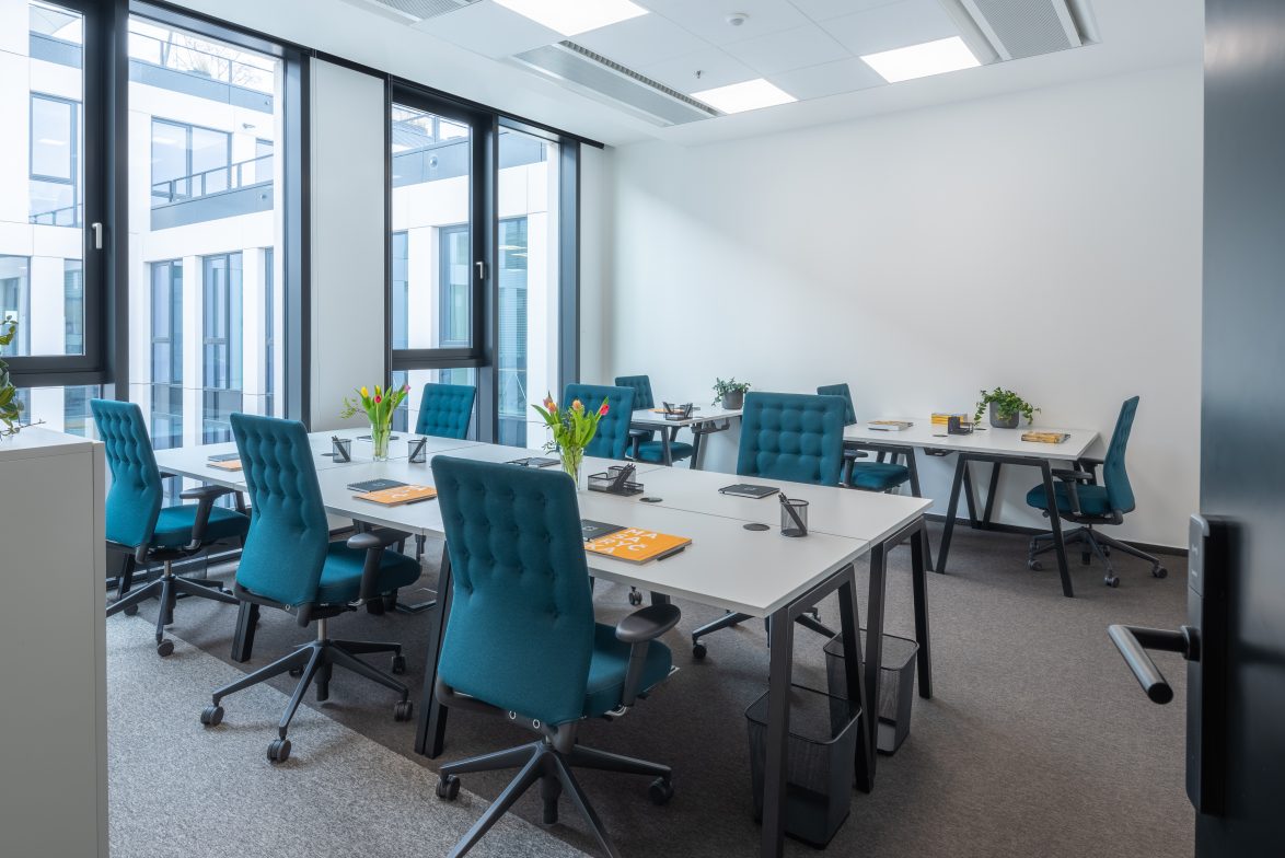 Office Space in Churchill I