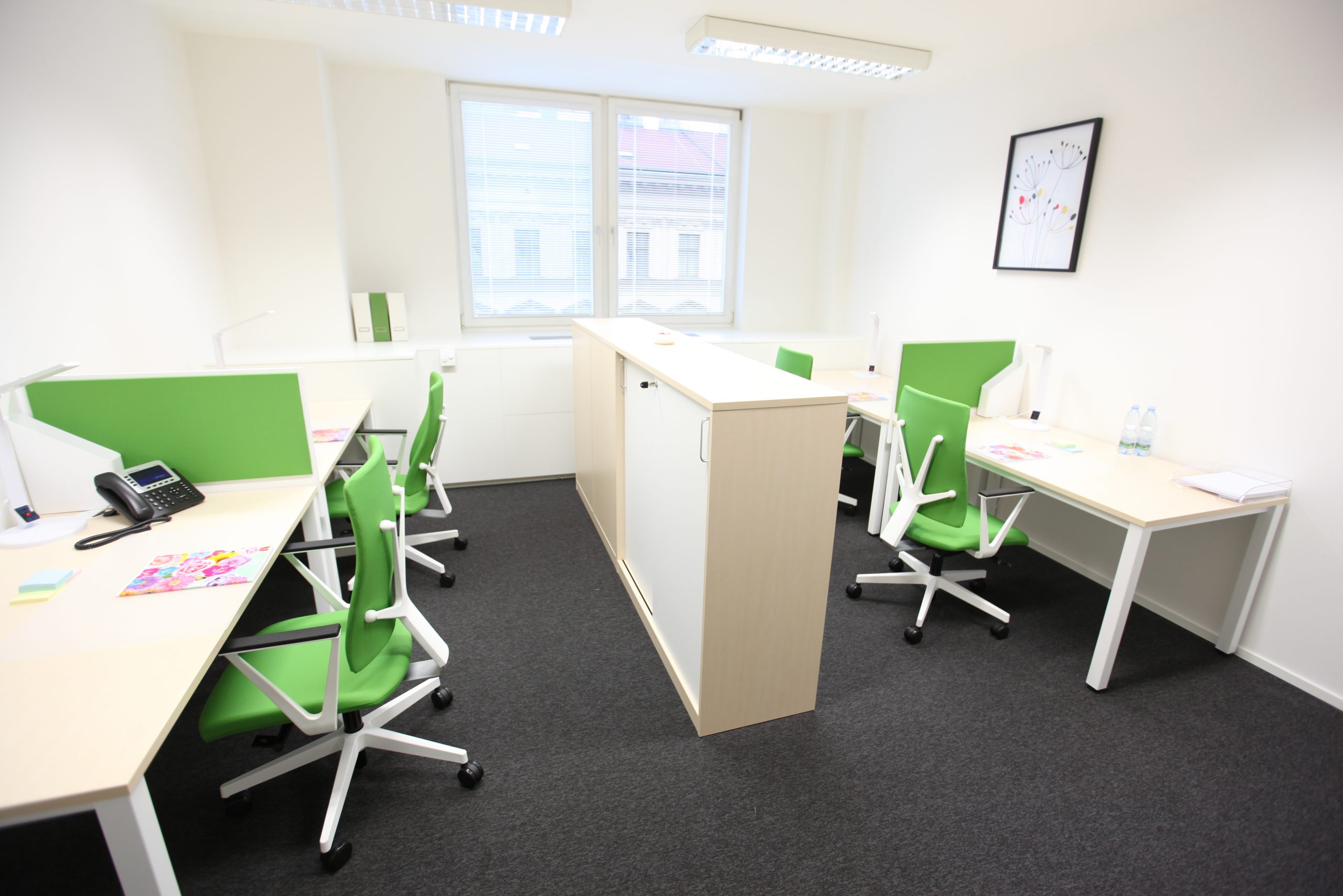 Office Space in Stare Mesto