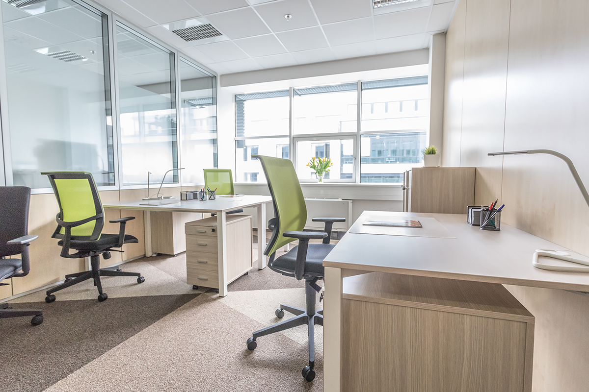 Office Space in Praha 5-smíchov