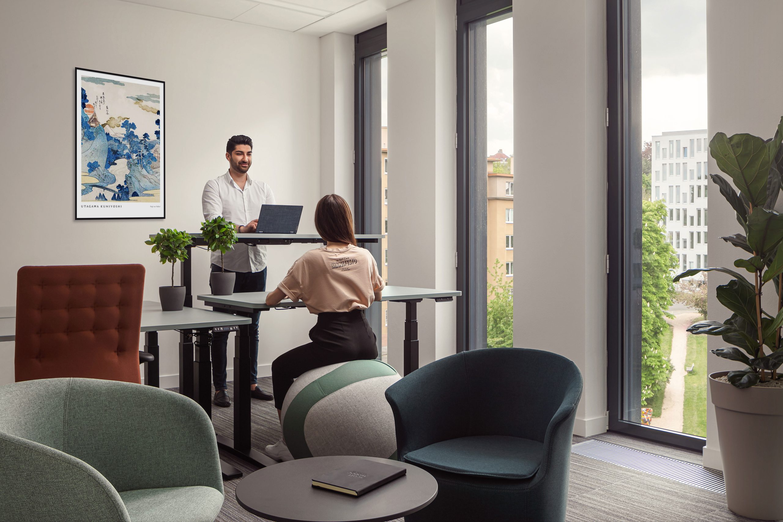 Office Space in Praha 6