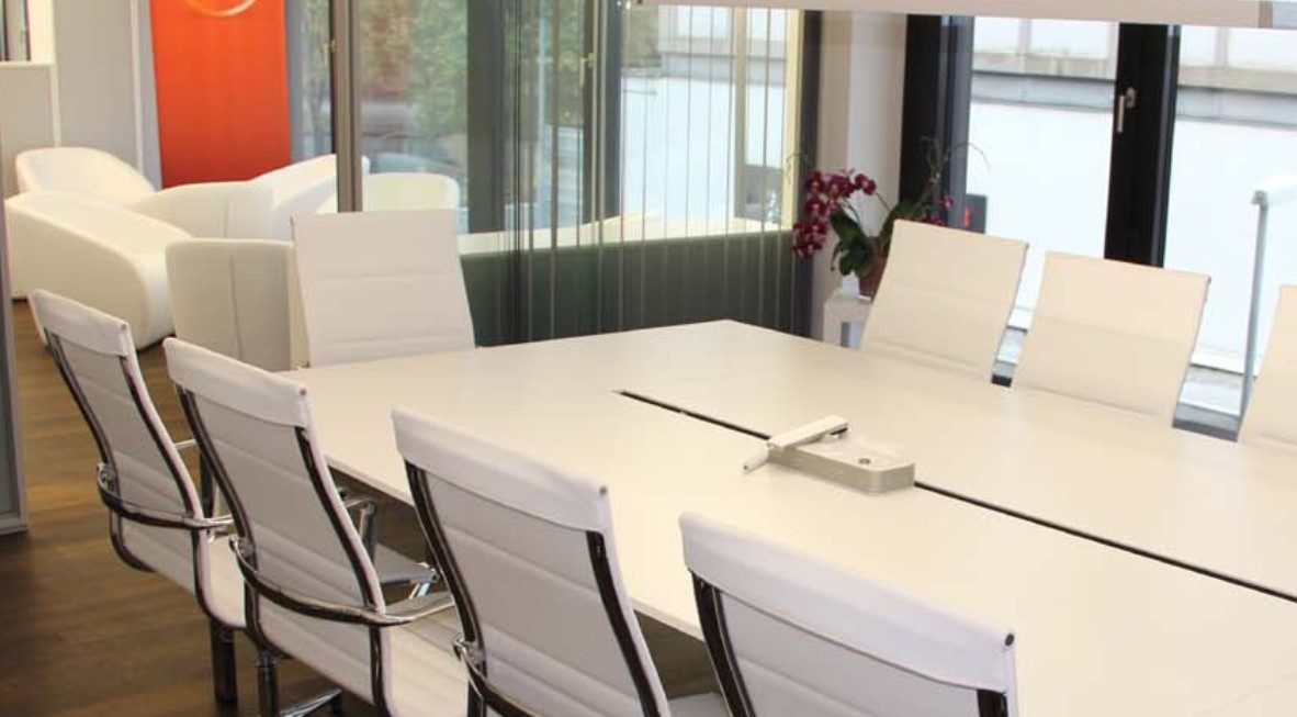 4 Person Private Office