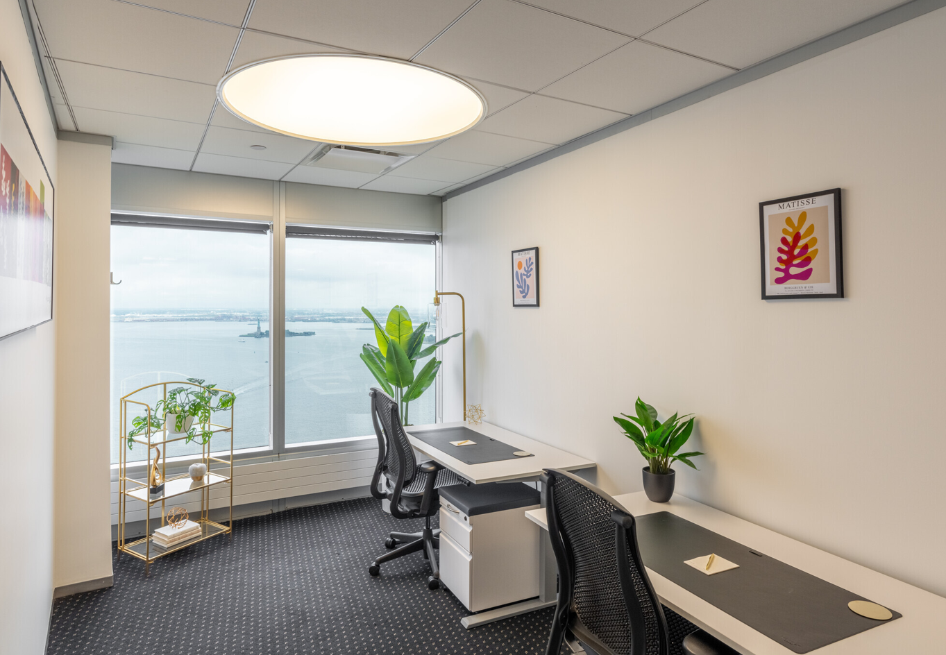 10 Person Private Office