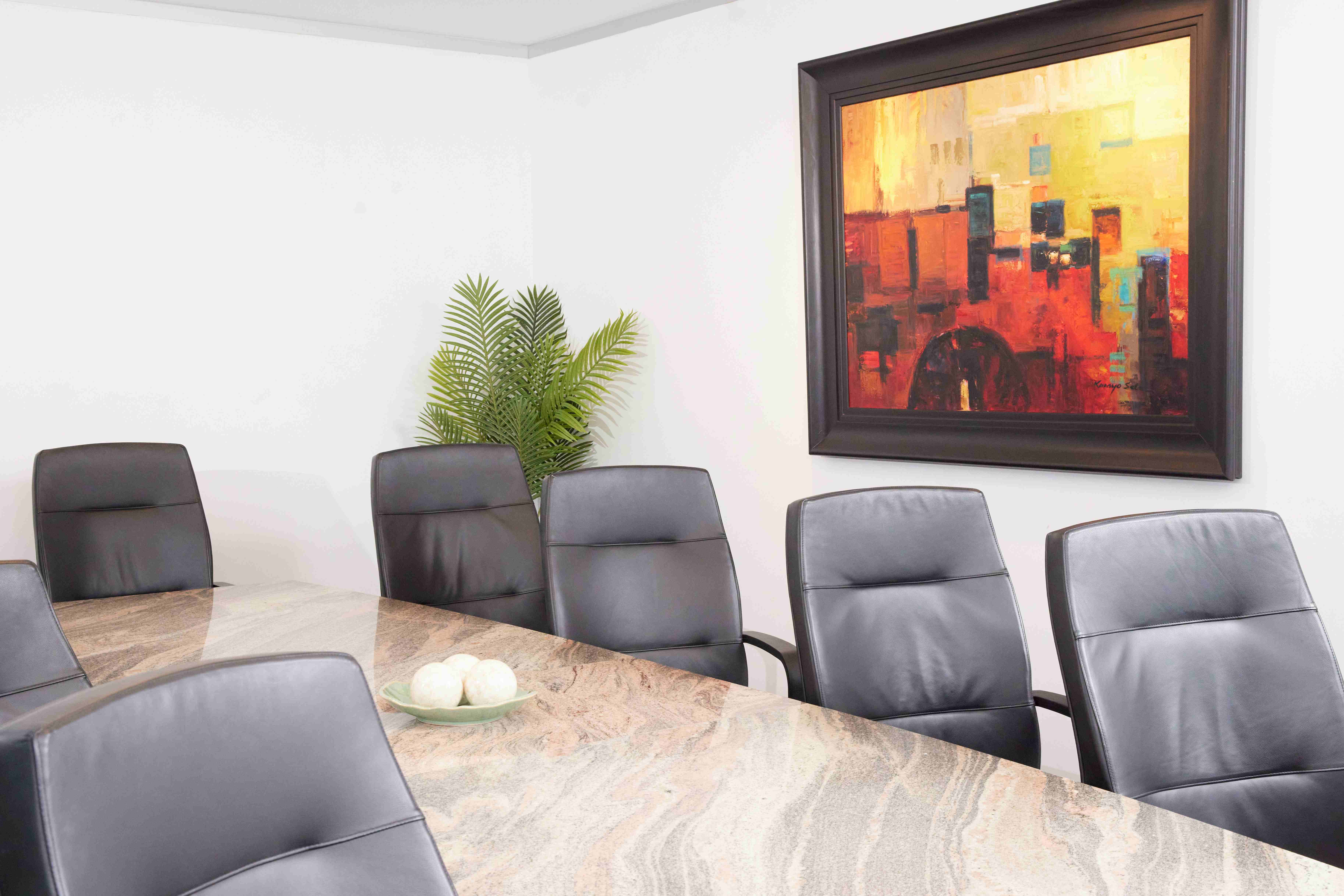 1 Person Private Office