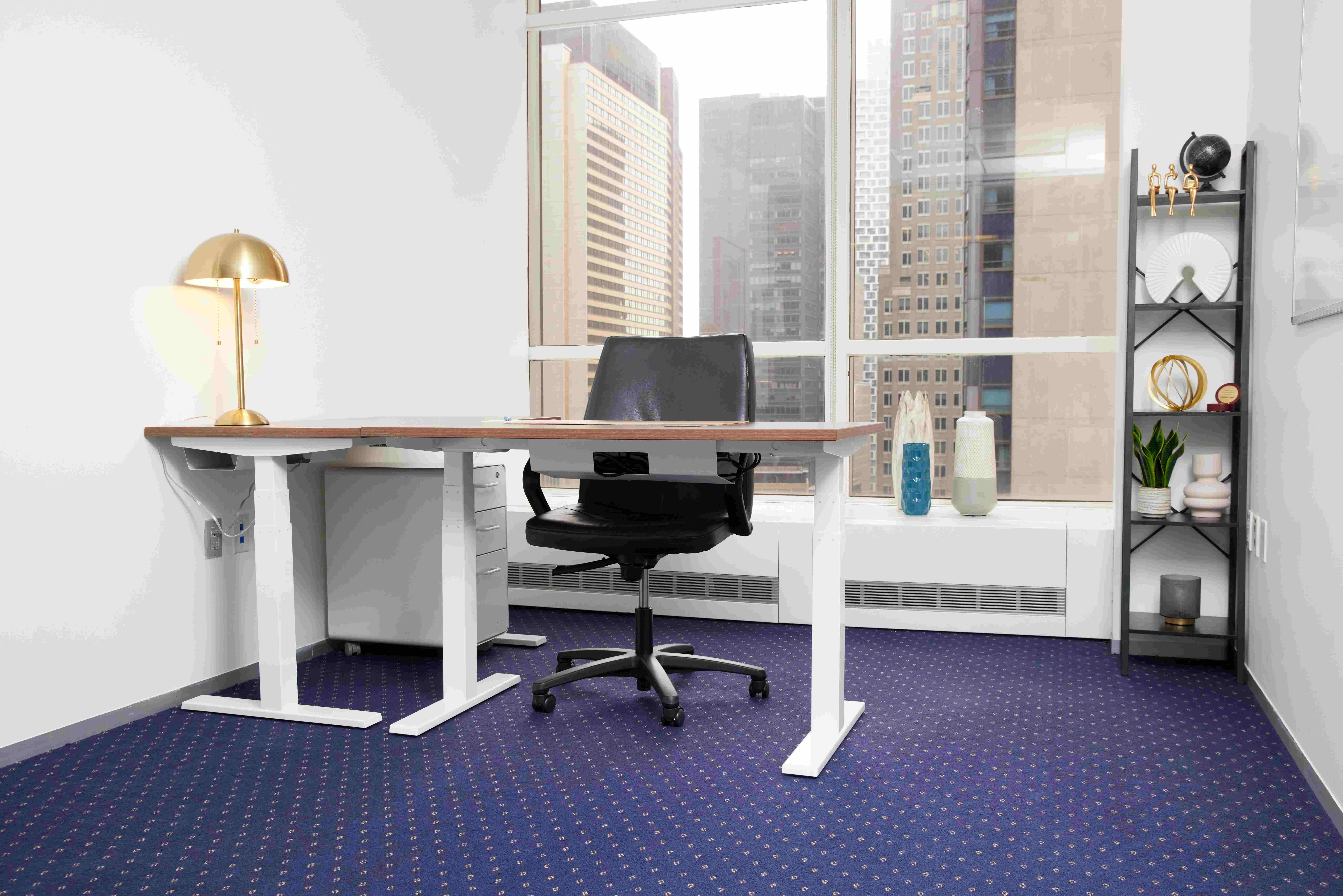 4 Person Private Office