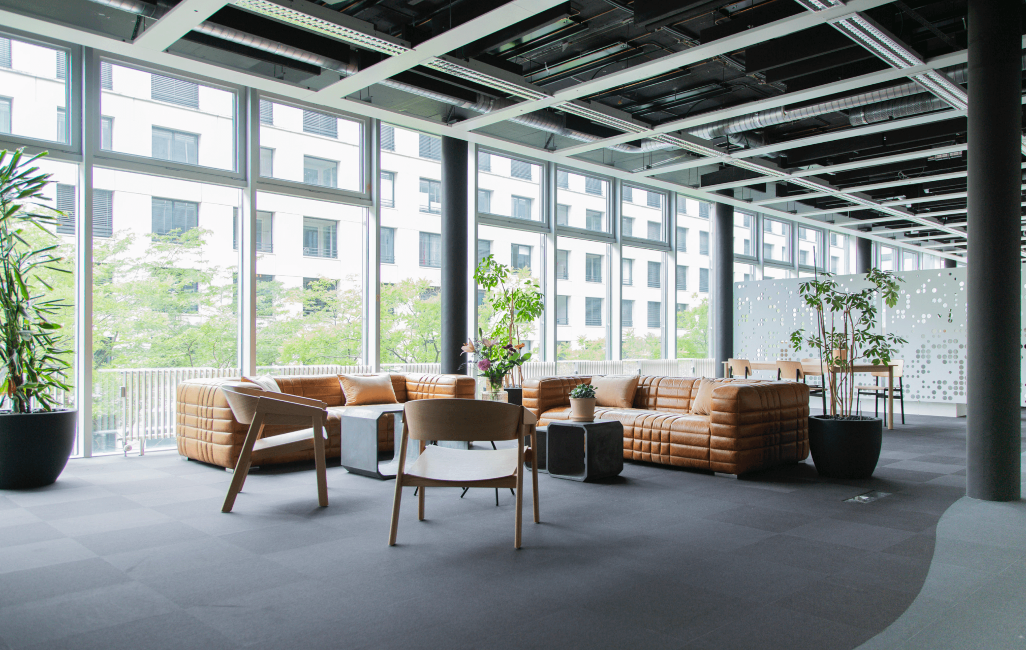 5 Person Private Office