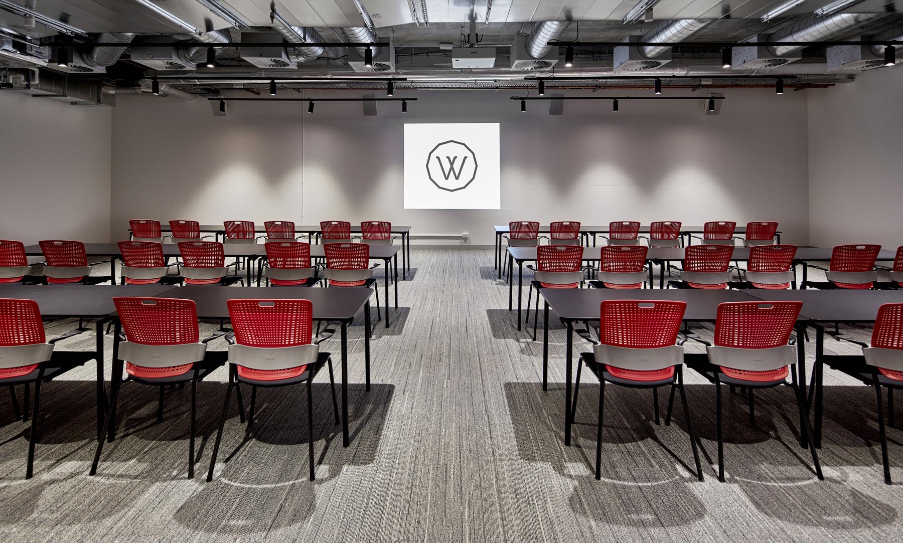 16 Person Private Office