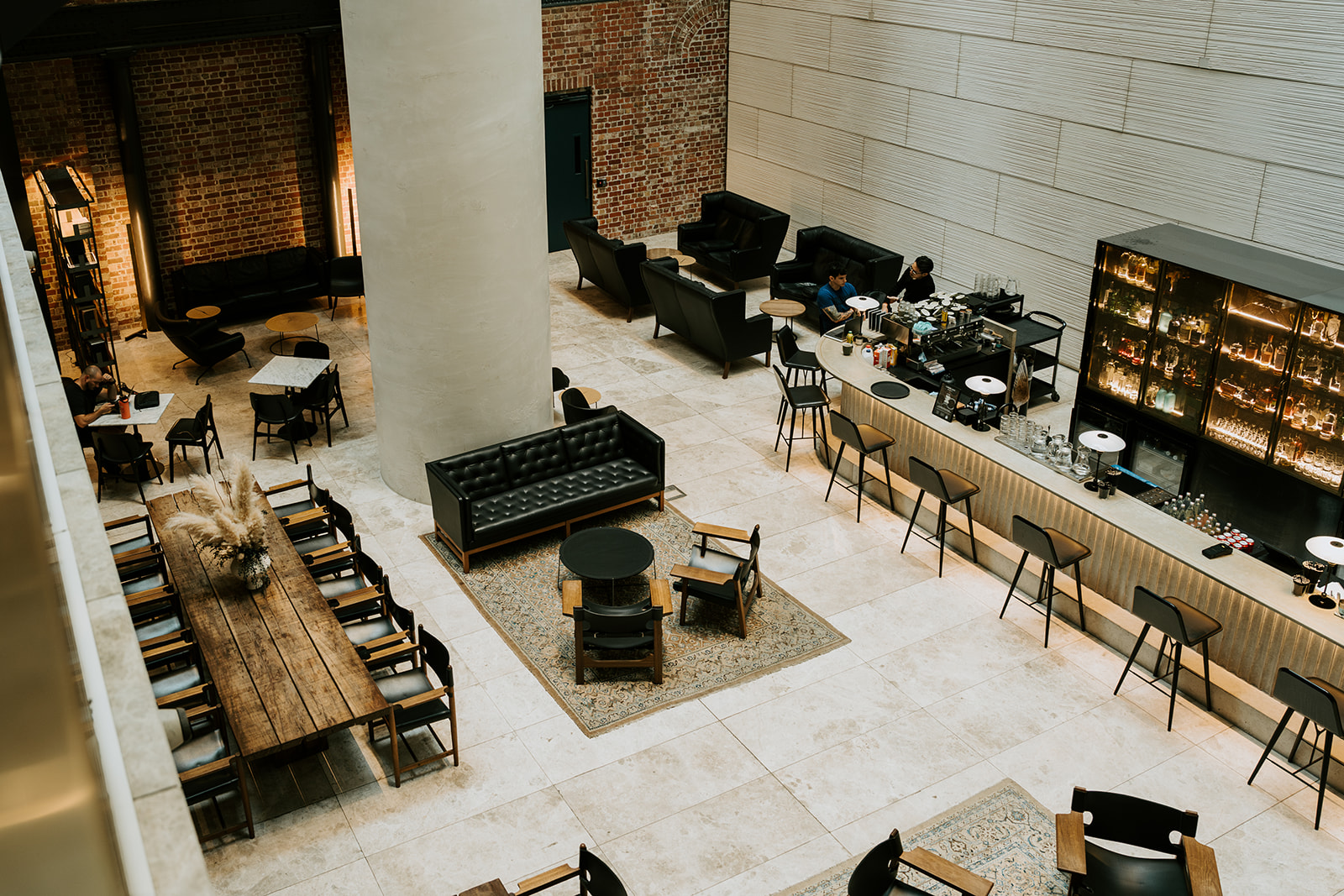 8 Person Private Office