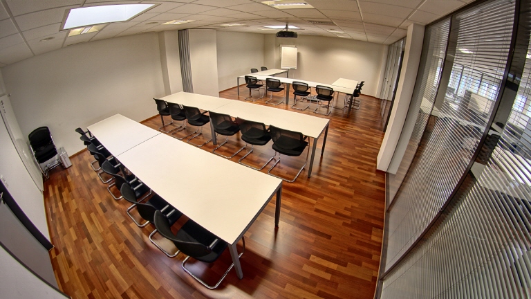 2 Person Coworking Desk