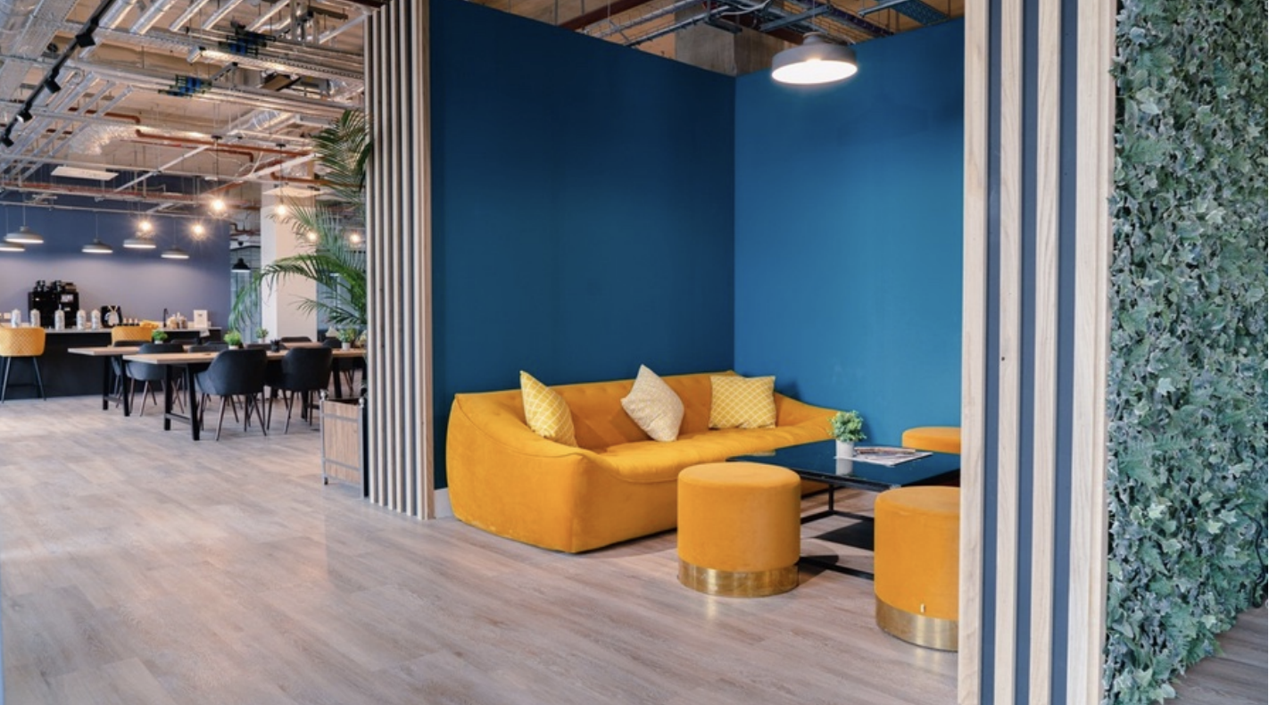 23 Person Private Office