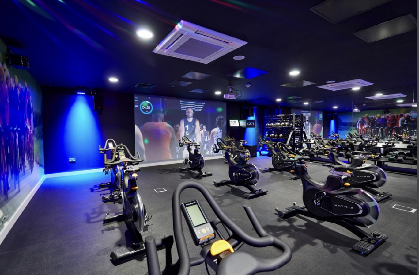 39 Person Private Office