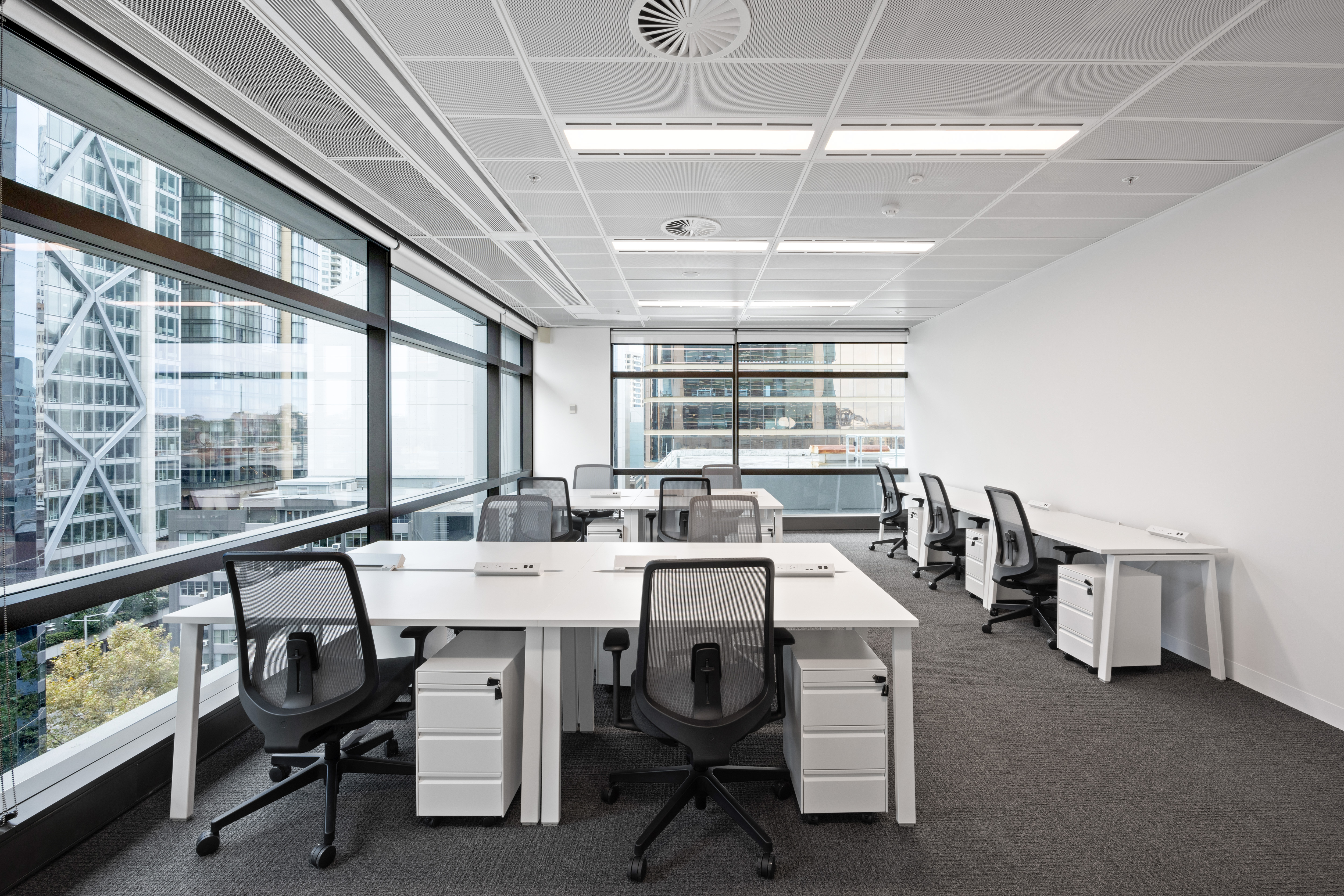 13 Person Private Office