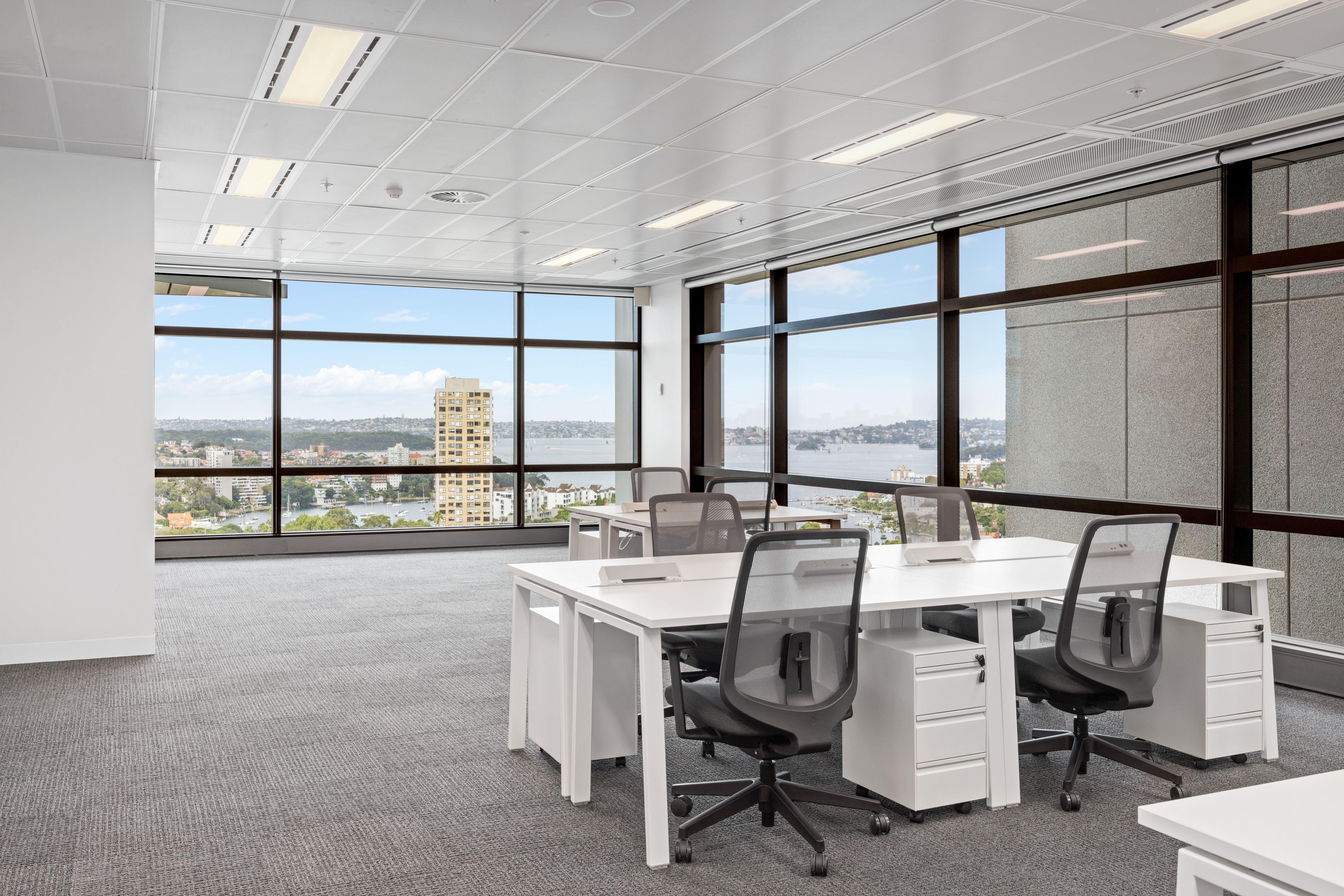 9 Person Private Office