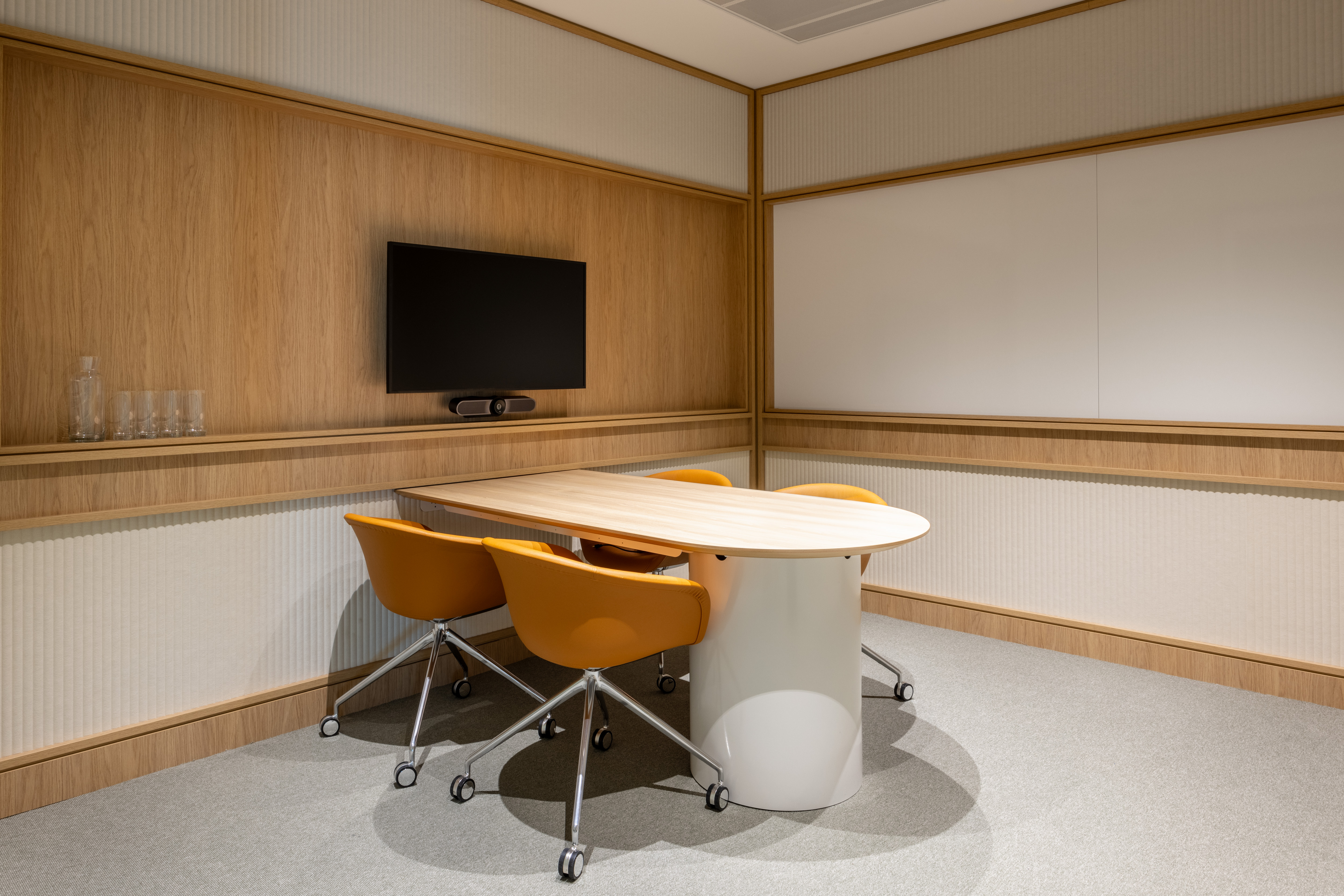 15 Person Private Office