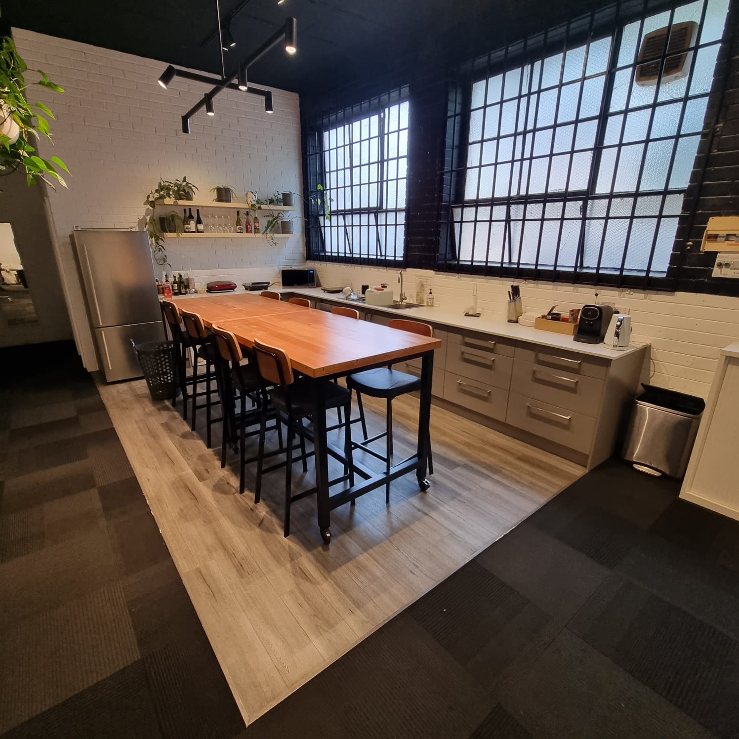 6 Person Private Office