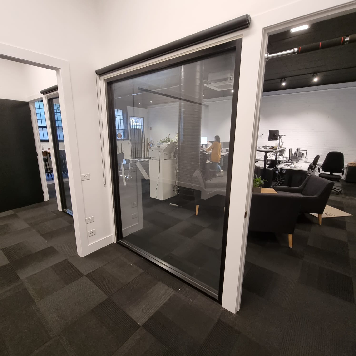 2 Person Private Office