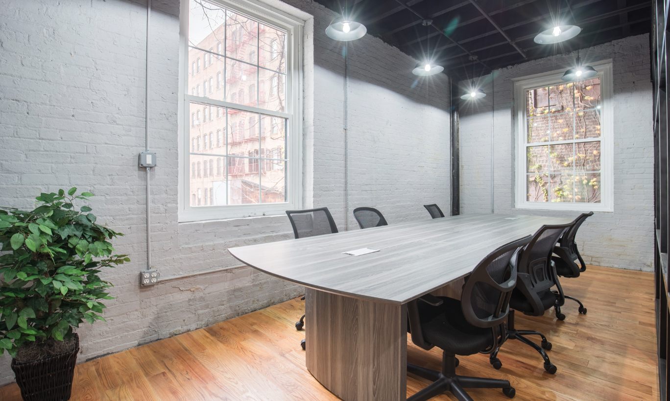 20 Person Private Office