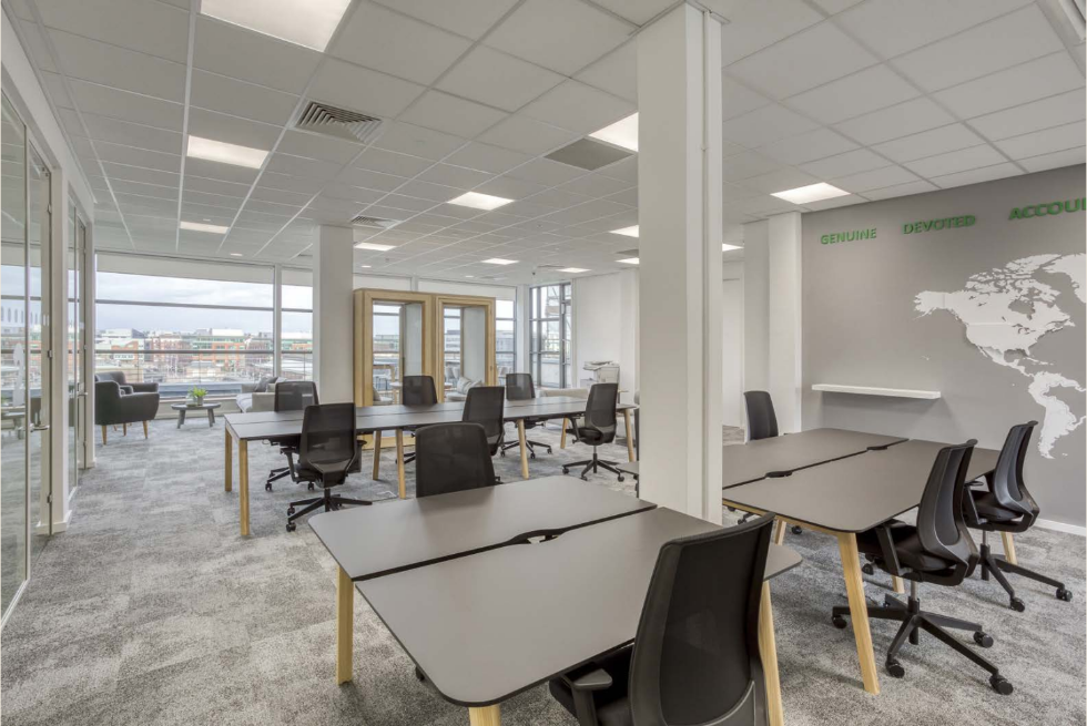 16 Person Enterprise Suite