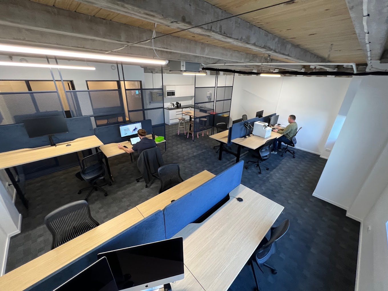 Flexible Office Space in Cambridge, England | No Lock-In from £200/mo