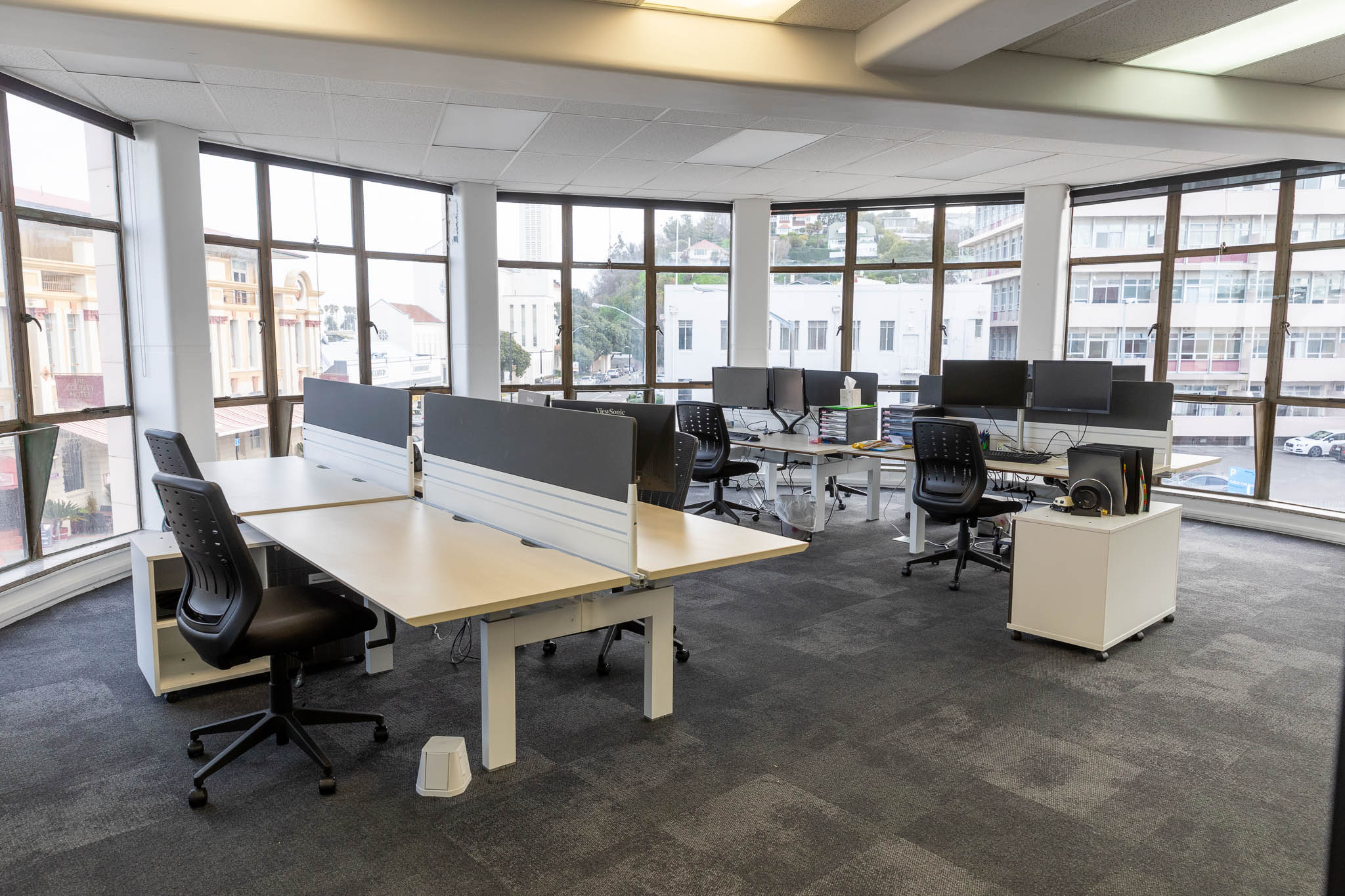 Office Space for Rent in Napier South, Napier | From NZ$457/desk/mo