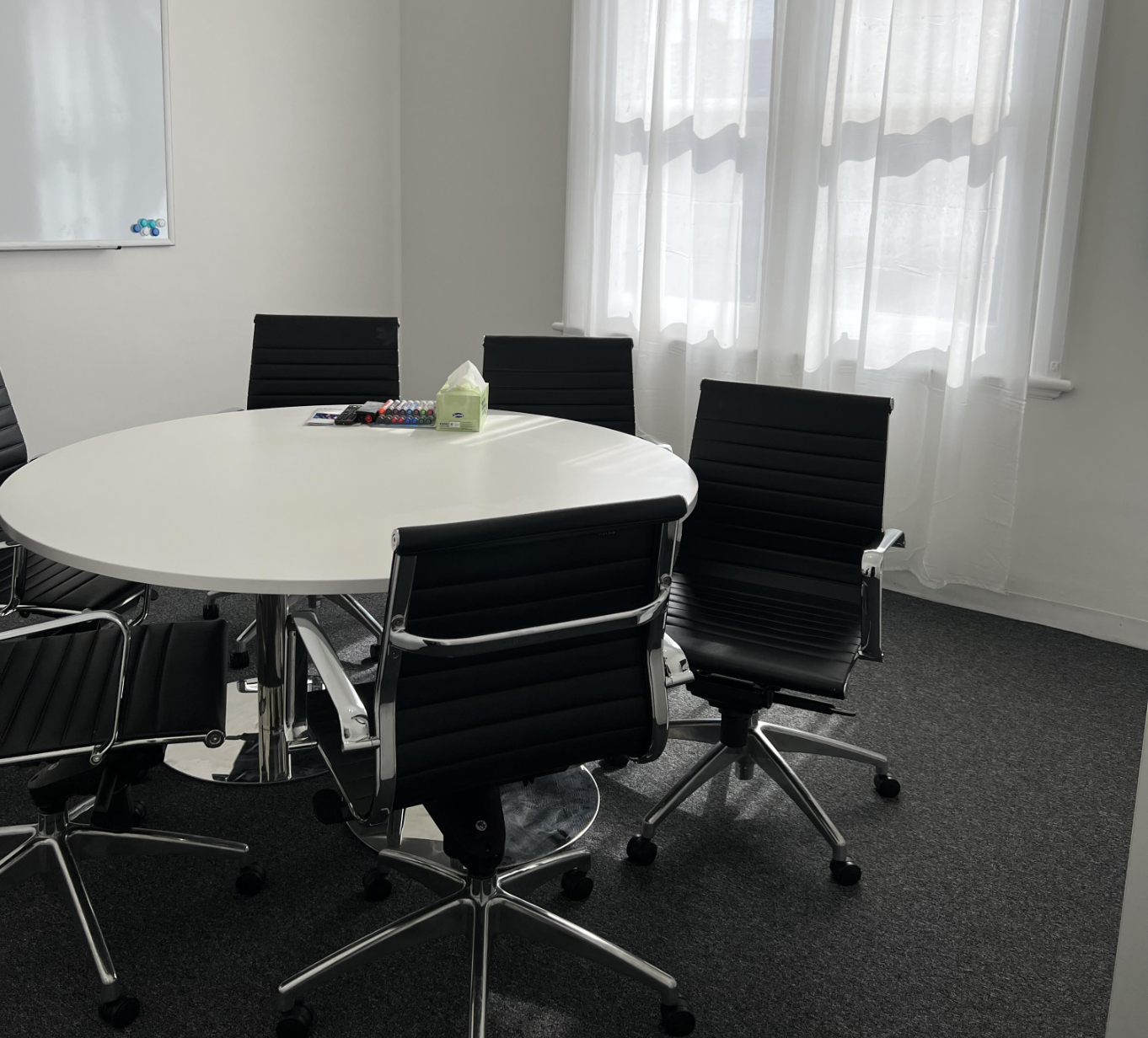 5 Person Private Office