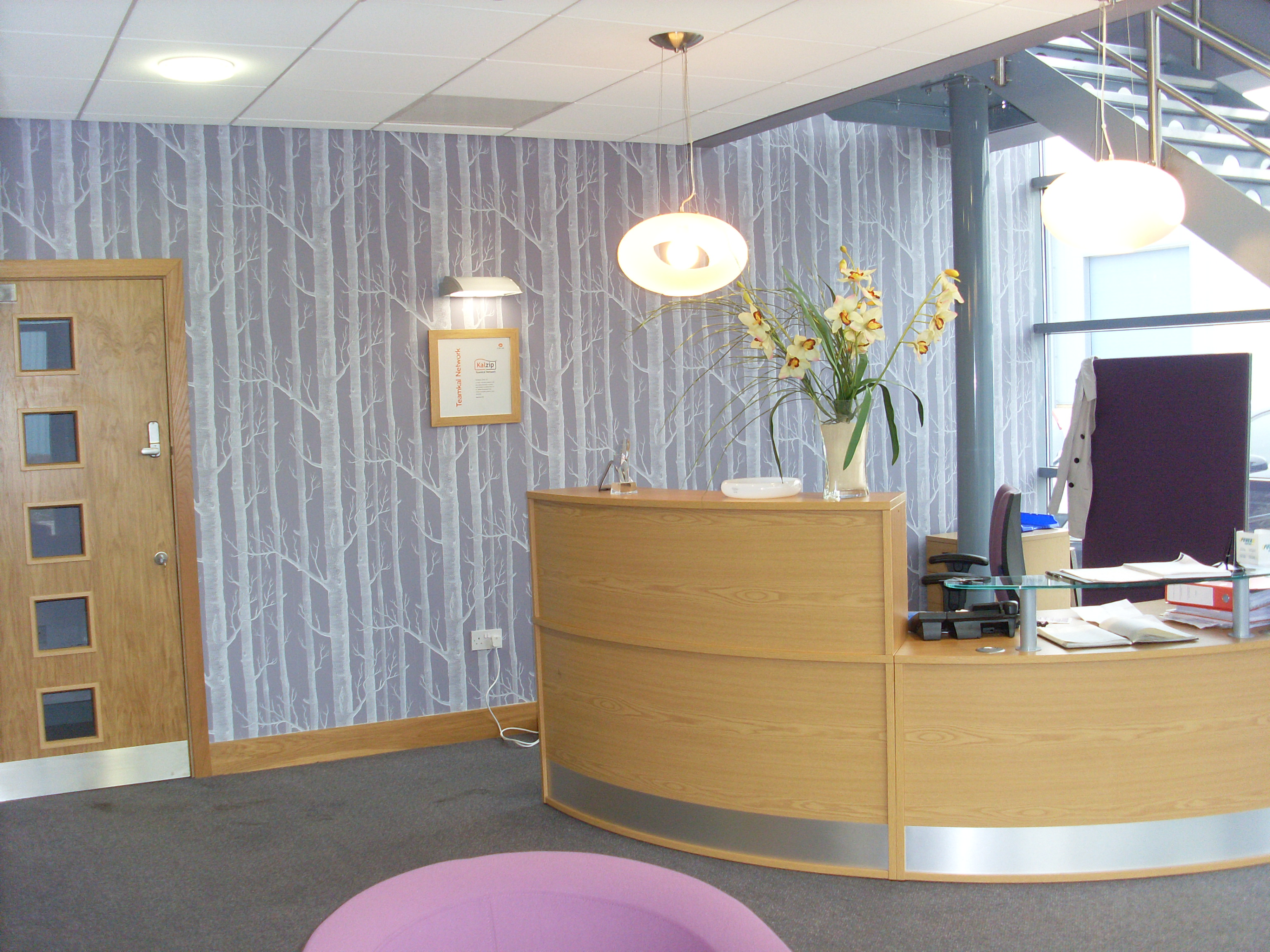 10 Person Private Office