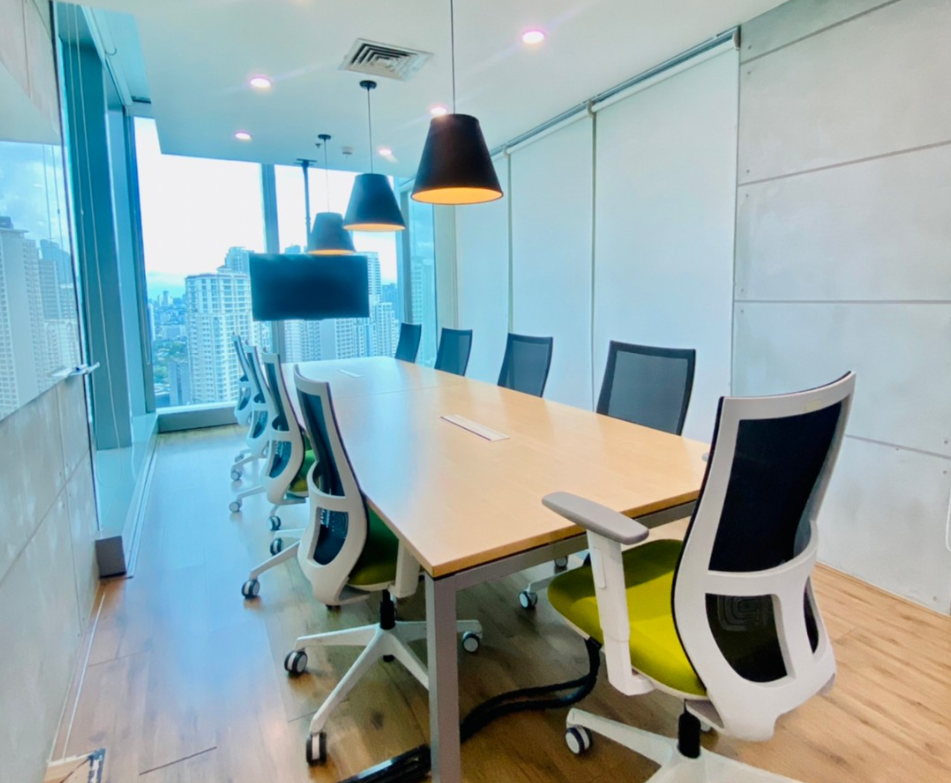 10 Person Private Office