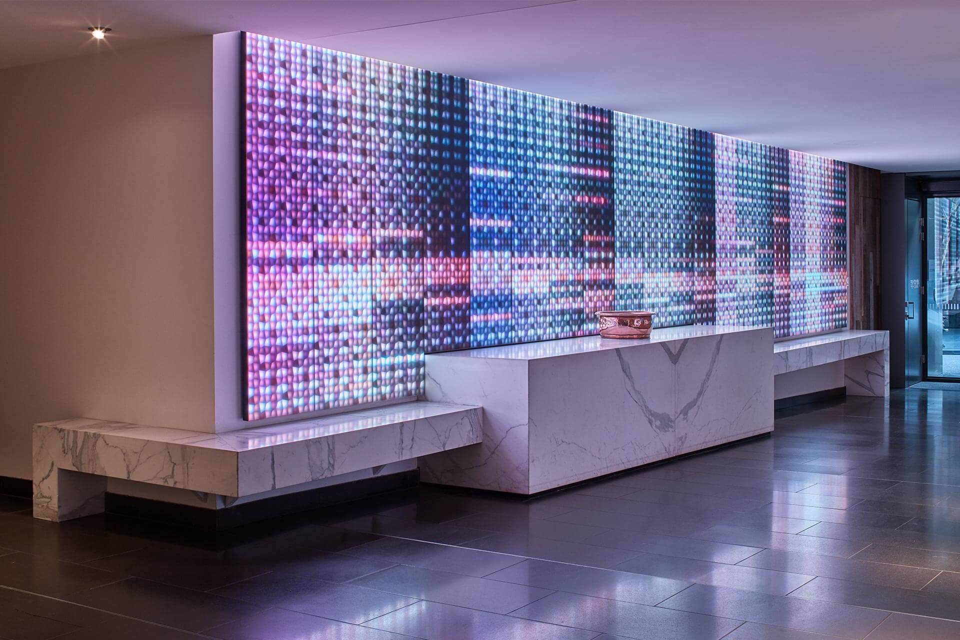 6 Person Private Office