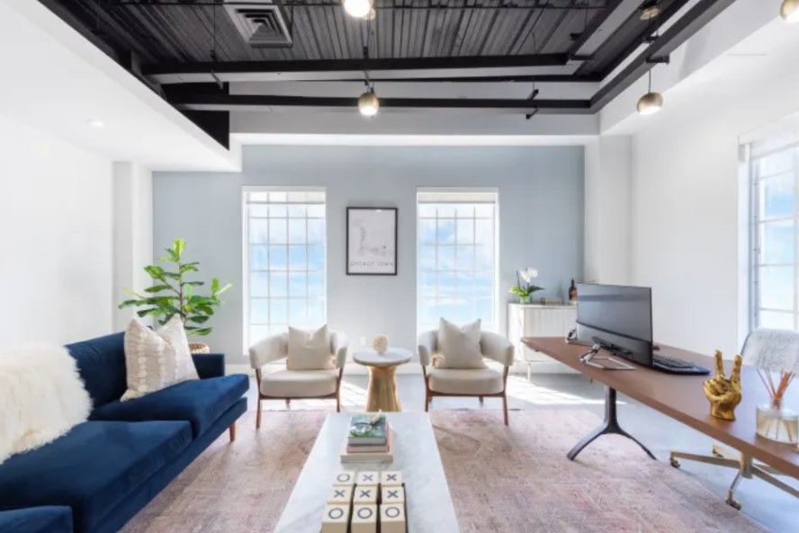 1 Person Private Office