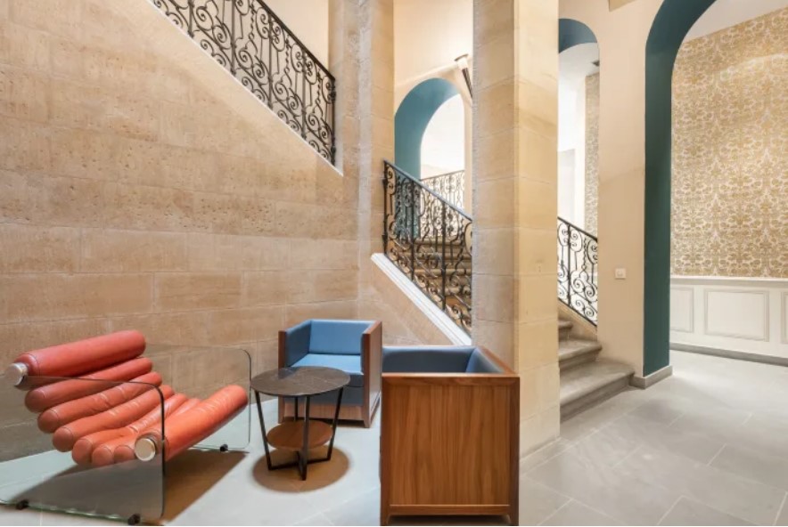 1 Person Coworking Desk