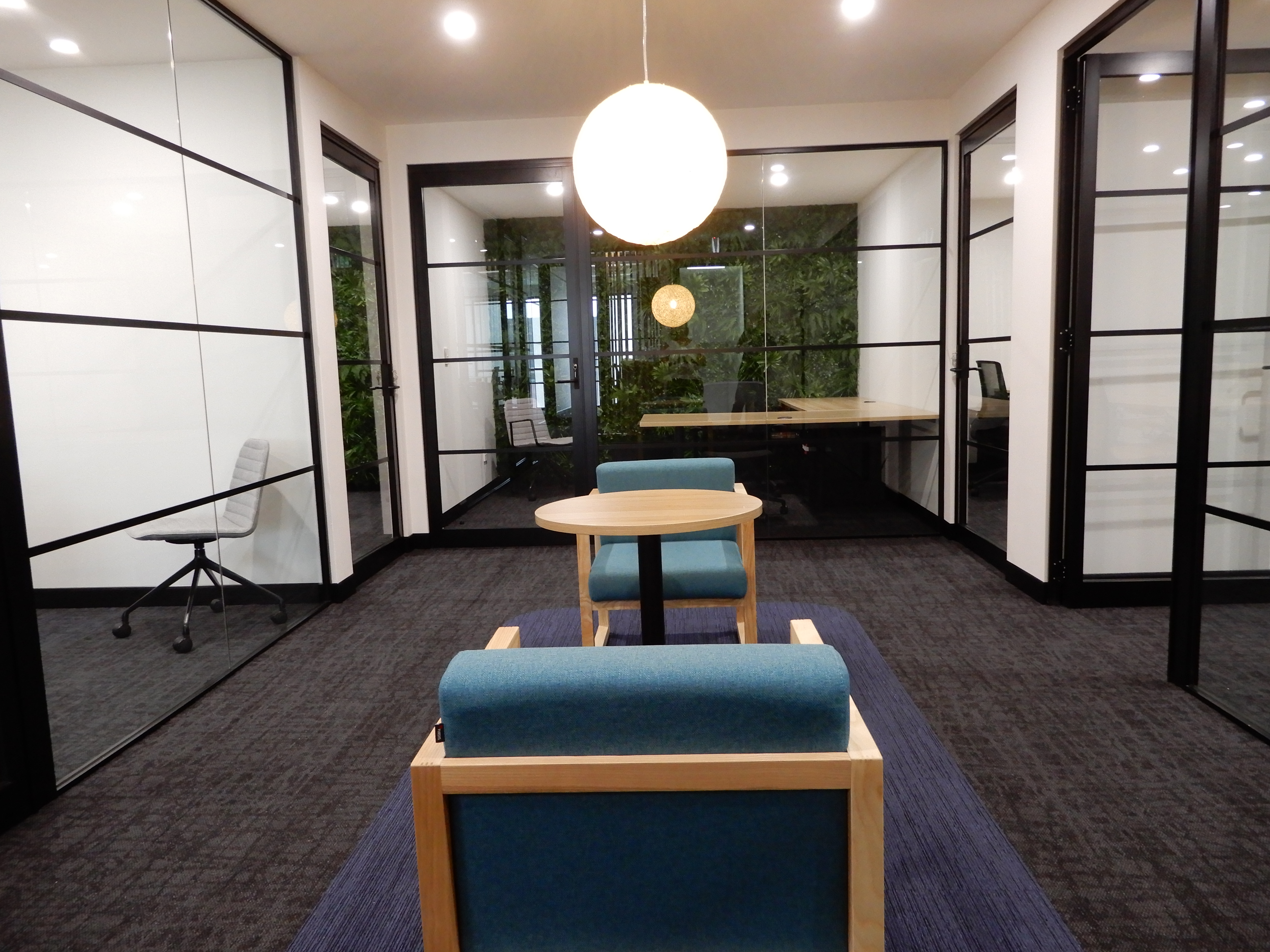 7 Person Private Office