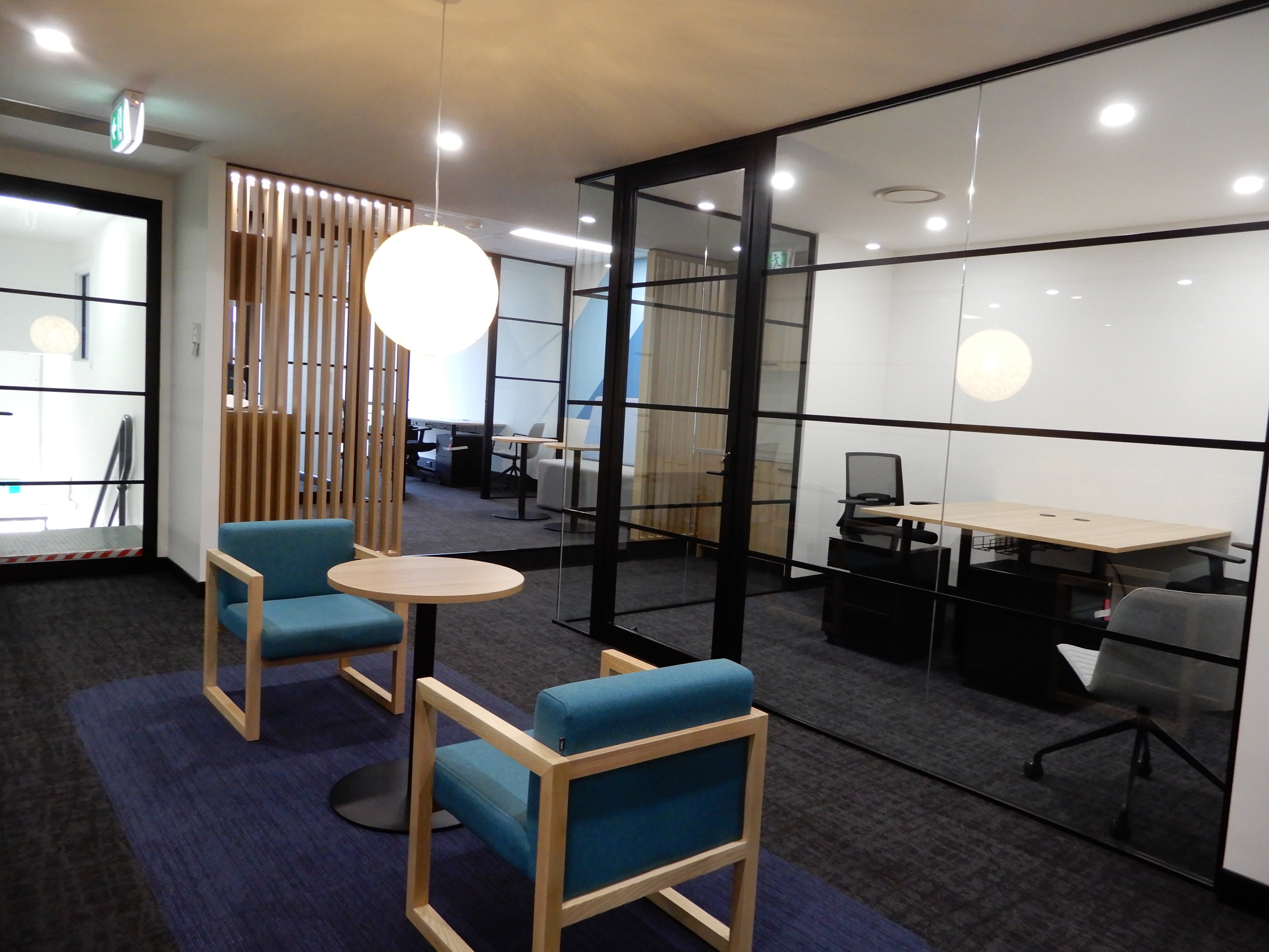 2 Person Private Office