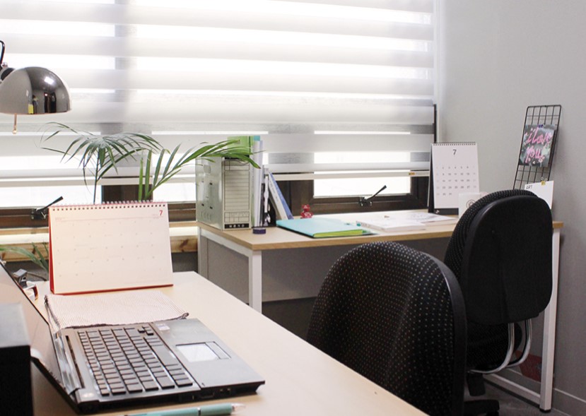 2 Person Private Office