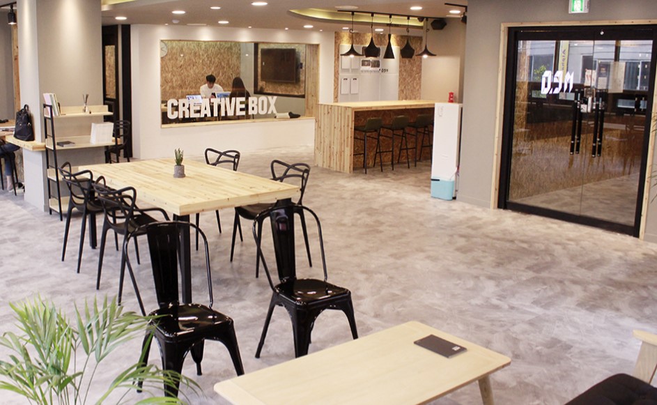 4 Person Private Office