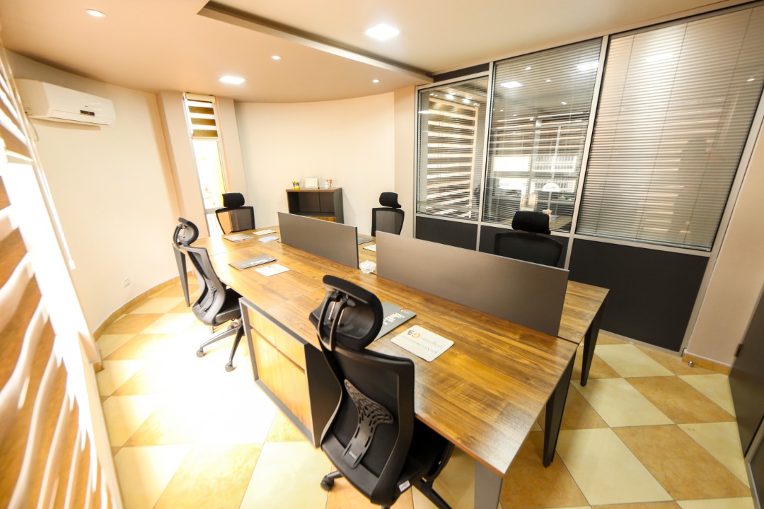 Office Space in Yaounde