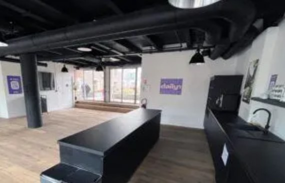 2 Person Private Office