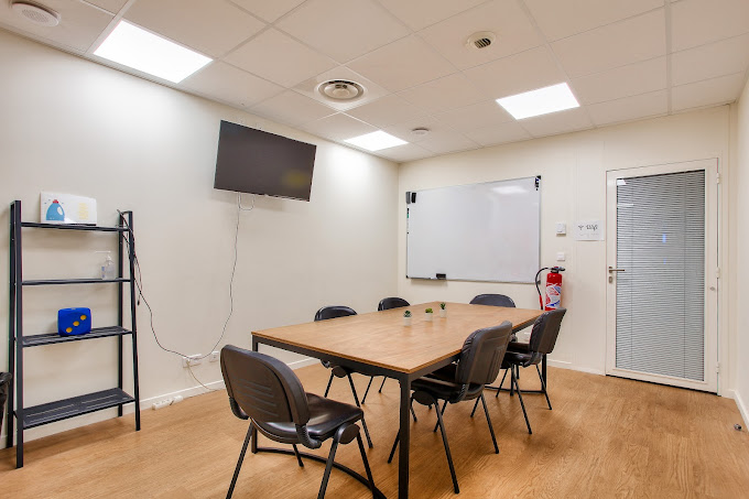 2 Person Private Office