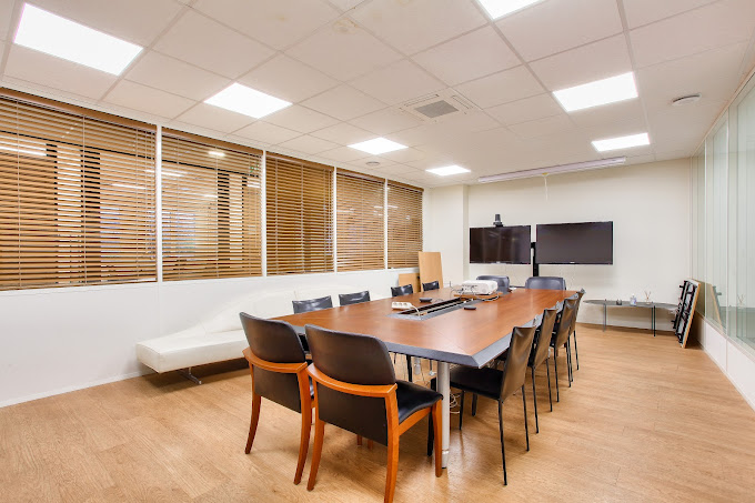 1 Person Private Office