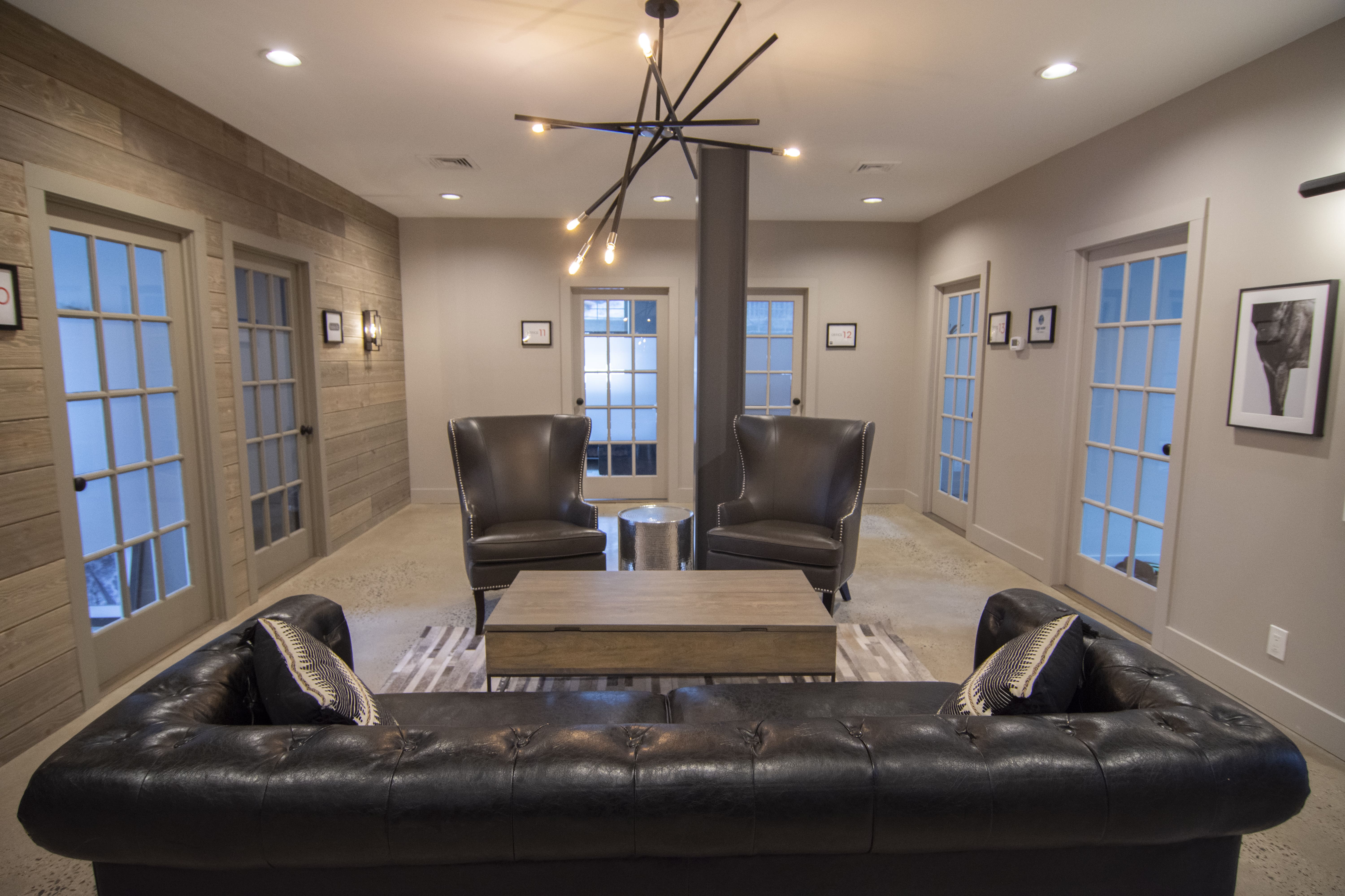 5 Person Private Office