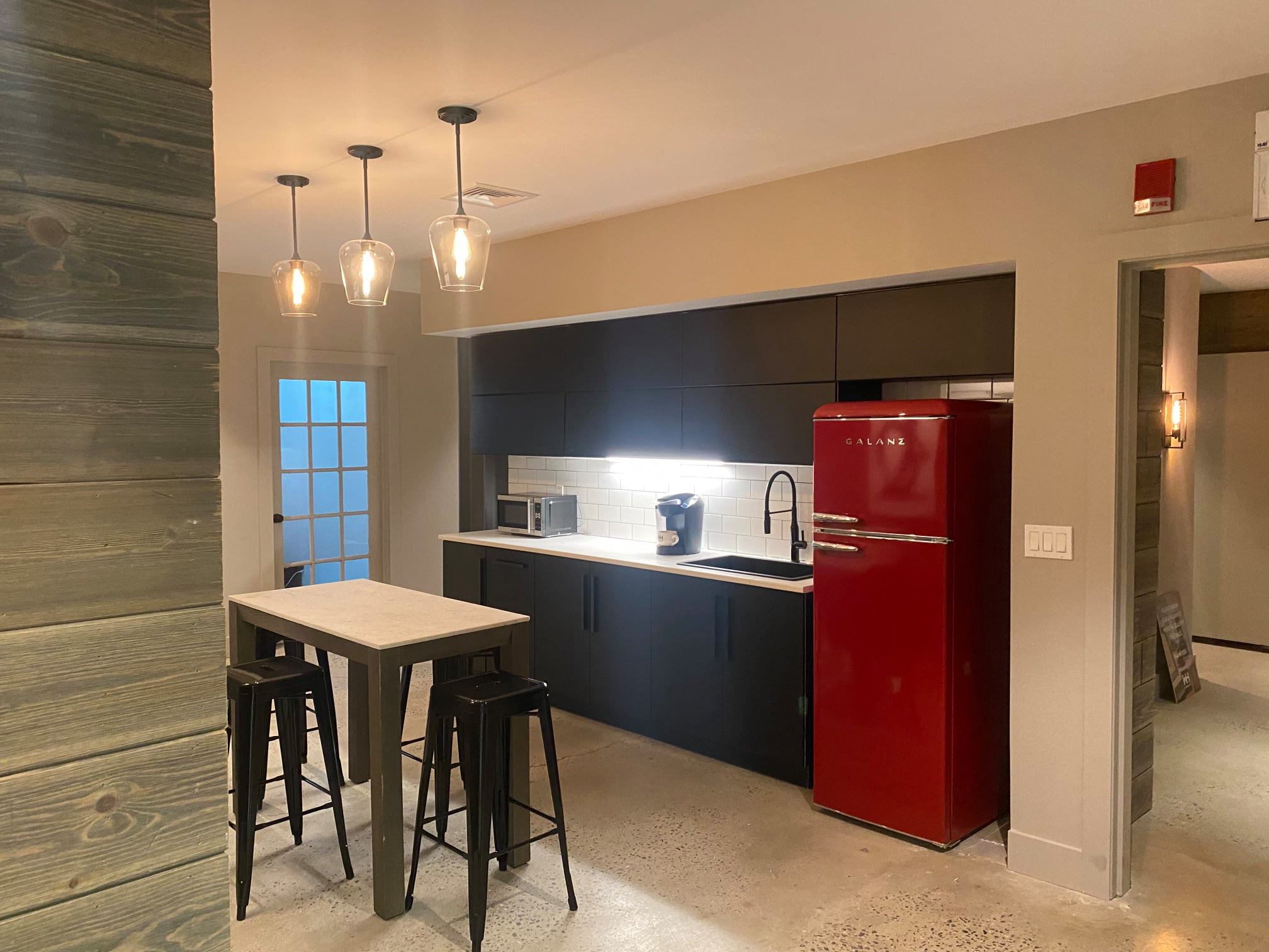 2 Person Private Office