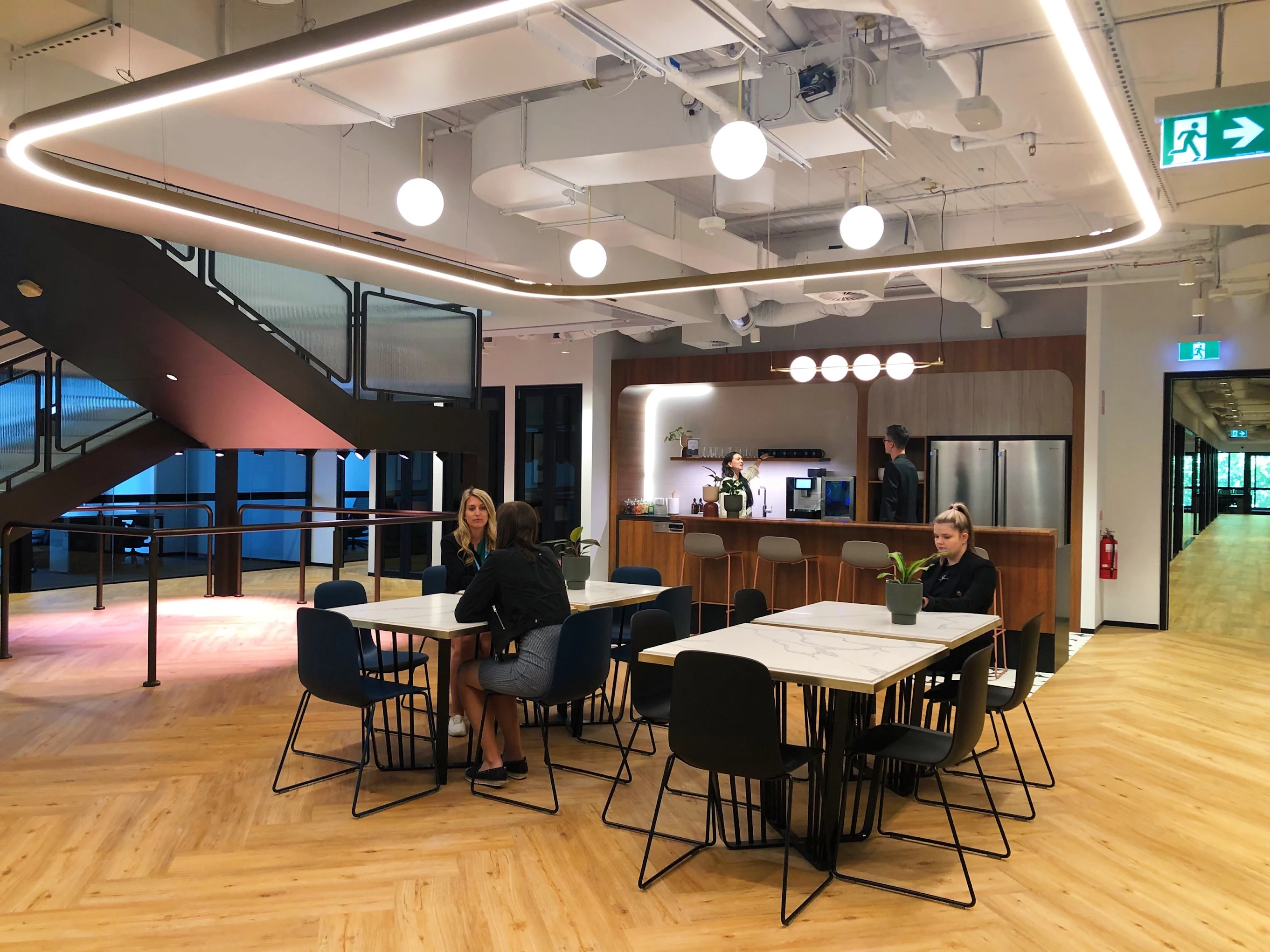 2 Person Private Office