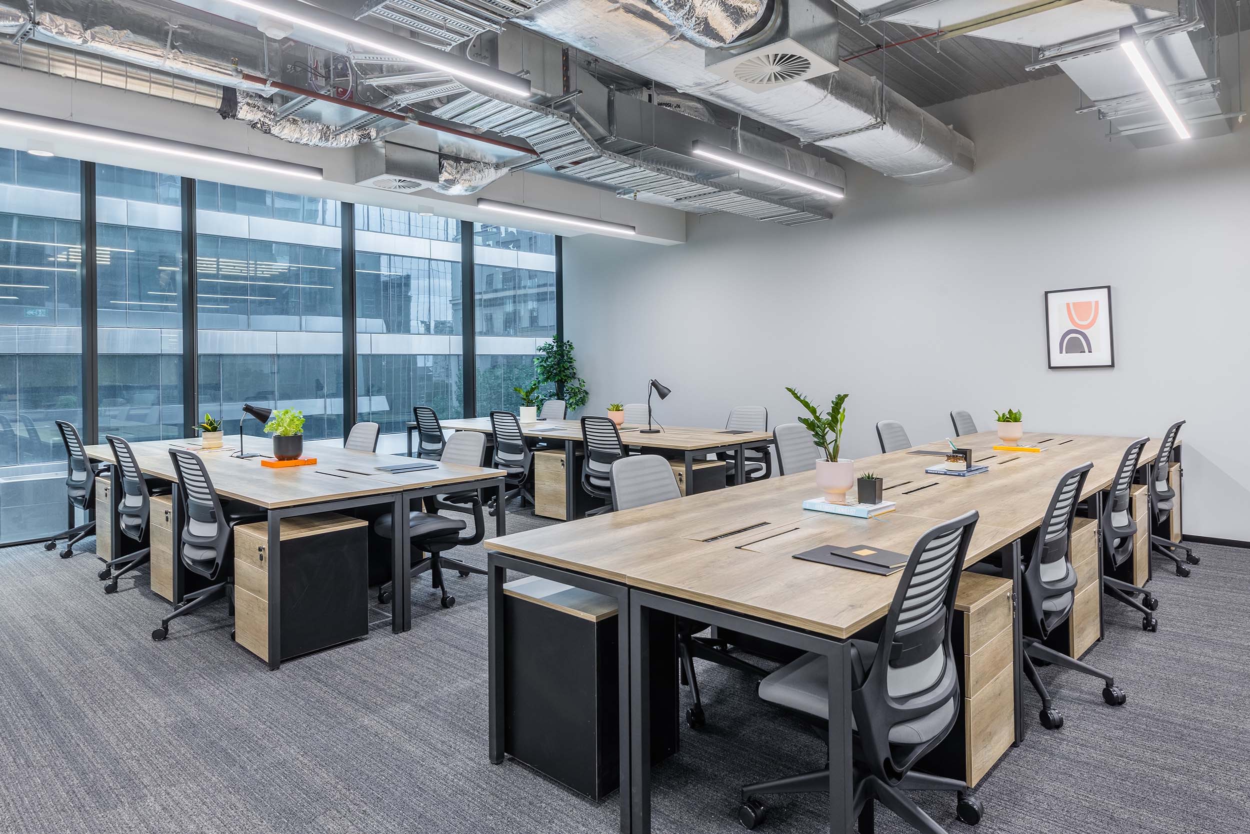 80 Person Enterprise Suite