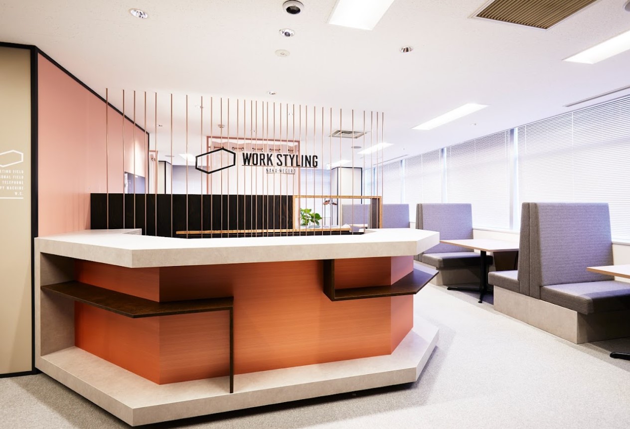 Office Space in Meguro