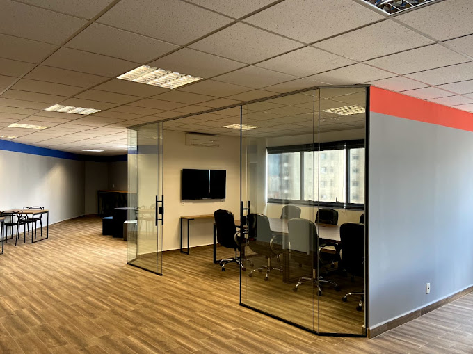 2 Person Private Office